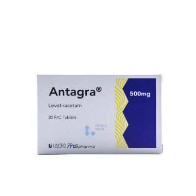 ANTAGRA 500MG TAB 30