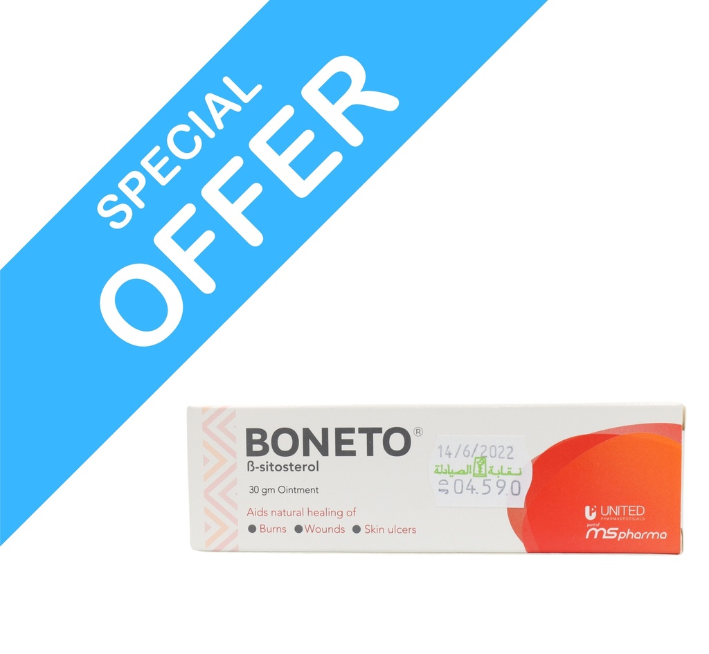 BONETO OINTMENT 30G