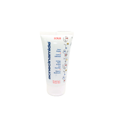 ACNECINAMIDE PEELING SCRUB 150 ML