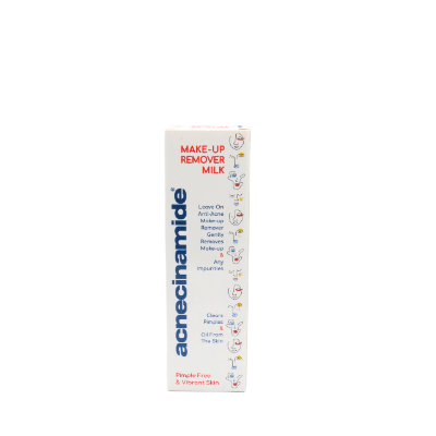 Acnecinamide Make Up Remover Milk 