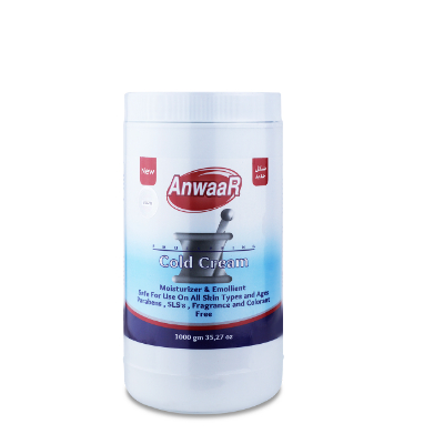 Anwaar Cold Cream 1000 G