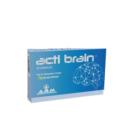 ACTI BRAIN 30 CAP