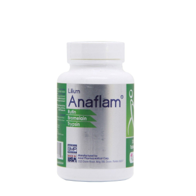 ANAFLAM 30 TAB الليليوم