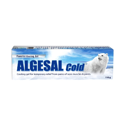 ALGESAL COLD GEL 110G