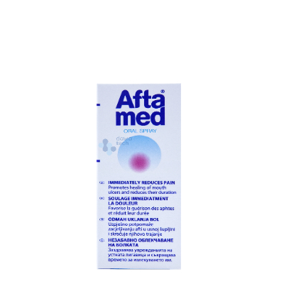 AFTAMED  ORAL SPRAY 20ML