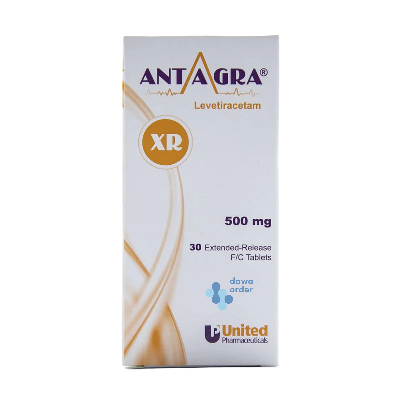 Antagra Xr 500 Mg 30 Tablet
