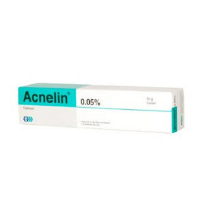 ACNELIN 0.05% 30G CREAM