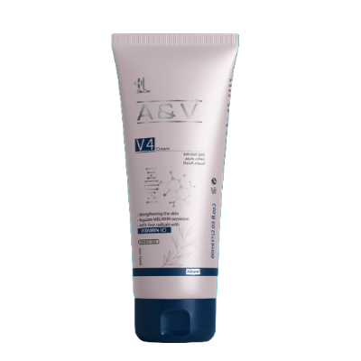 A&V V4 ANTI-DARK SPOTS VIT C 60ML