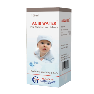 AGIB WATER 100ML