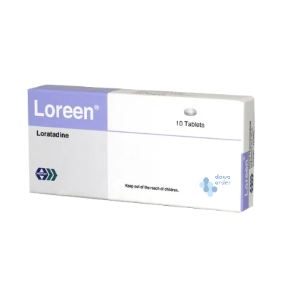 LOREEN 10MG 10TAB