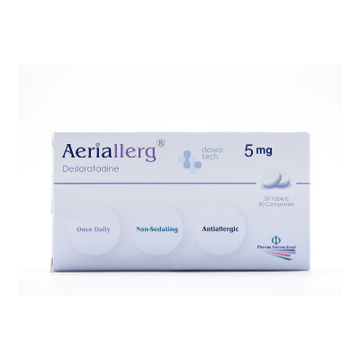 AERIALLERG 5MG TAB