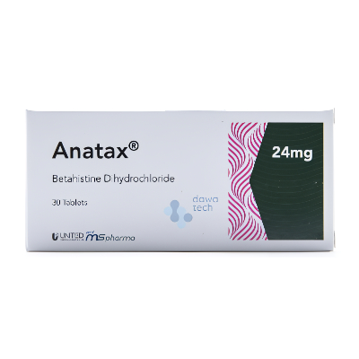 ANATAX 24MG 30TAB