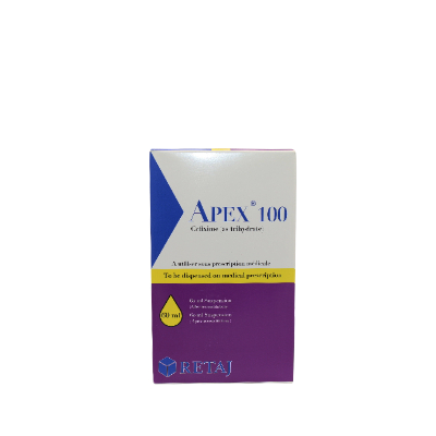 APEX 100MG 60ML