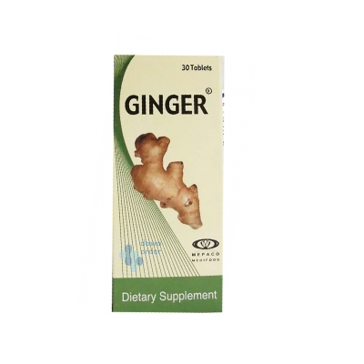 GINGER MEPACO 30TAB