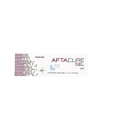 Aftacure Gel 8 ML/المتنبي