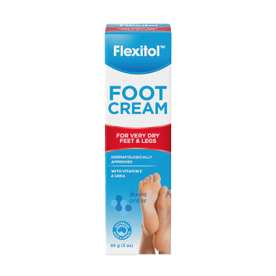 Flexitol Foot Cream 85g