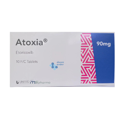 Atoxia 90mg 10tab