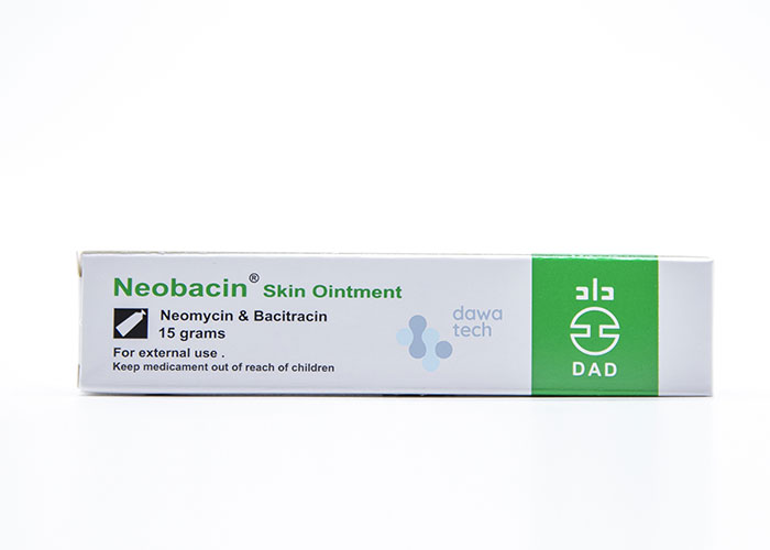 Neobacin Oint