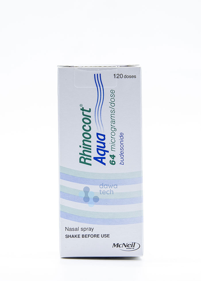 Rhinocort Nasal Spray