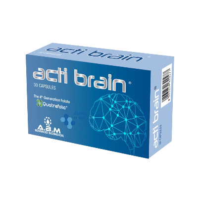 ACTI BRAIN TAB 30