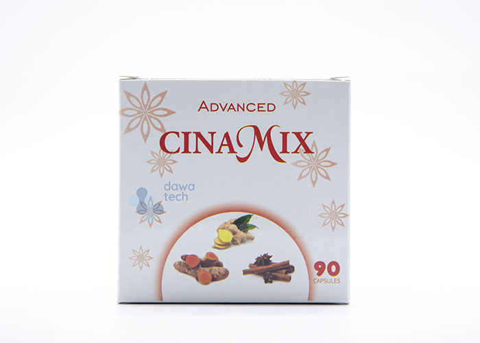 Advanced Cinamix 90Cap
