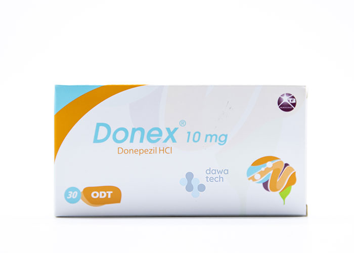 Donex 10mg 30tab