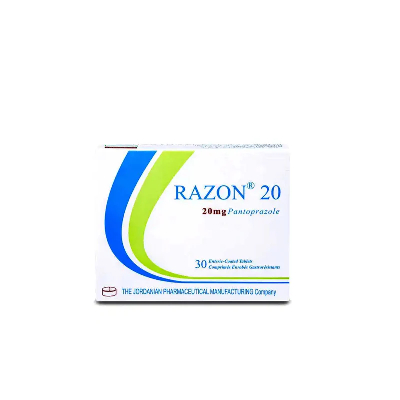 RAZON 20 MG 30TAB