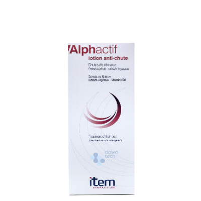 ALPHACTIF LOTION-ANTI-CHUTE 100ML