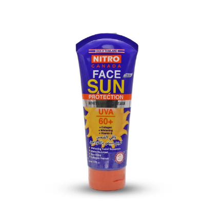 Nitro Canada Whitening Sunblock spf60+ 170ml