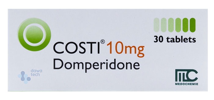 COSTI 10MG/30TAB