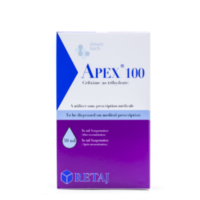 APEX 100 30ML