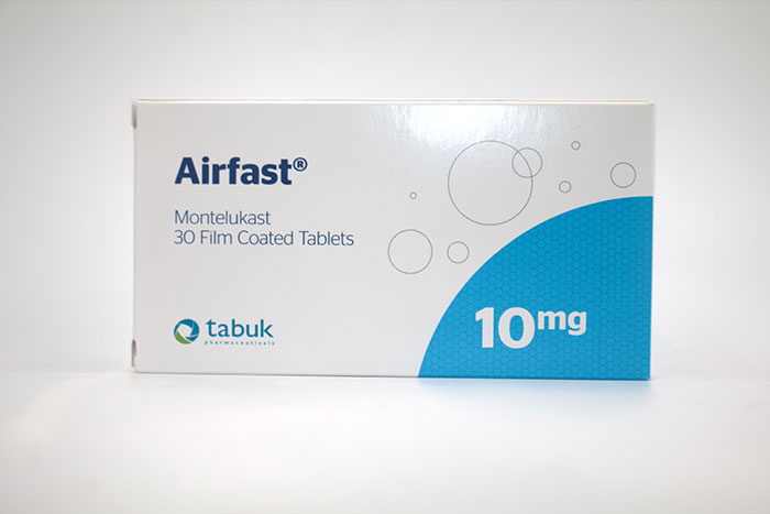 Airfast 10mg 30tab