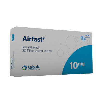 Airfast 10mg 30tab