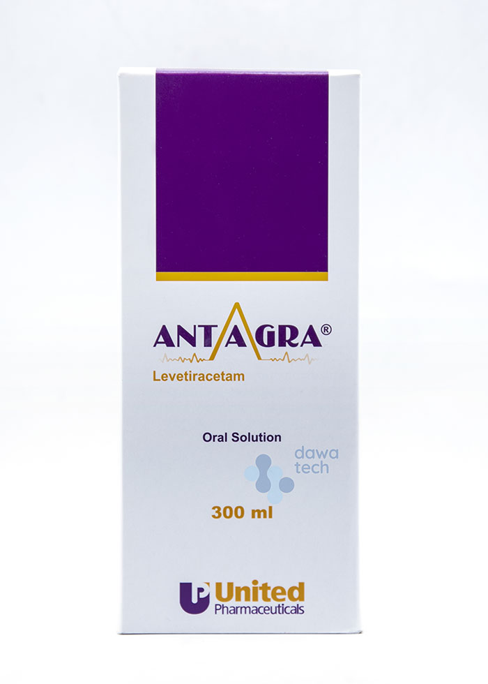 Antagra Solution 100mg 300ml