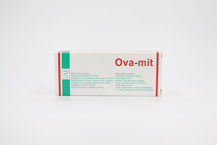 Ova-Mit 50mg