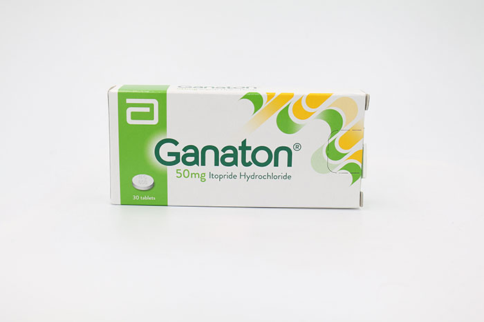 Ganaton 50mg 30tab