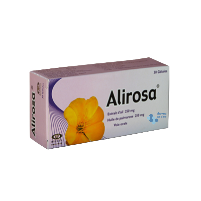 Alirosa 30Cap