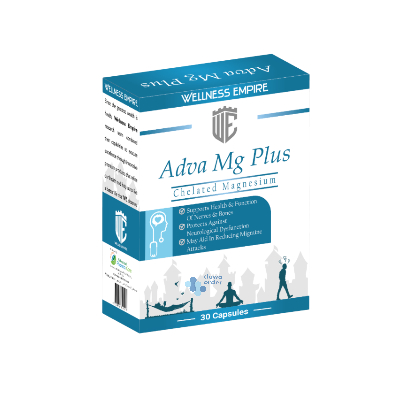 Adva Mg Plus 30cap