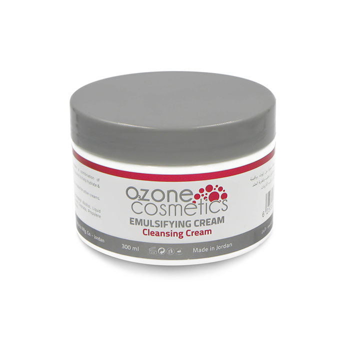 Ozone Emulsifying Cream 300mL