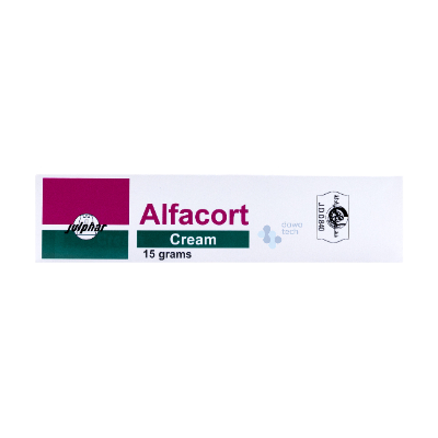 ALFACORT CREAM