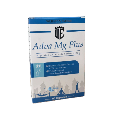 Adva Mg Plus 60cap