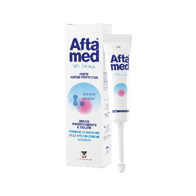 Afta Med Gel Adult 10ml