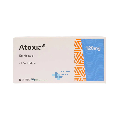Atoxia 120mg 7tab