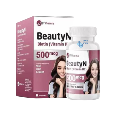 BT Pharma Beauty-N 30tab