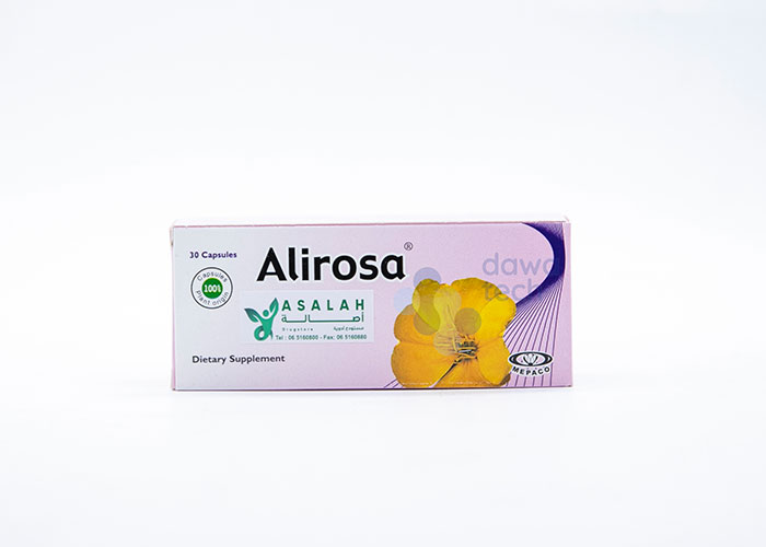 ALIROSA 30CAP