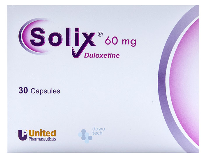 Solix 60mg
