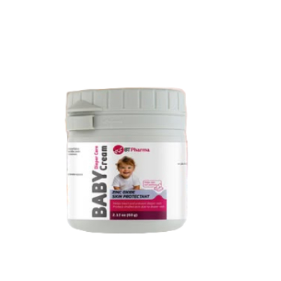 BT Pharma Baby Cream 60g