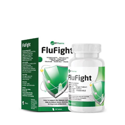 BT Pharma FluFight 30tab
