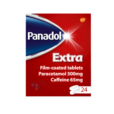 **PANADOL Extra 24TAB(كاش) 