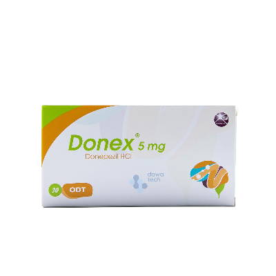 DONEX 5MG A/E 30 ODT